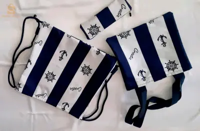 Tote bag, possibilité de personnalisé votre sac, tissu, couleur et conception.