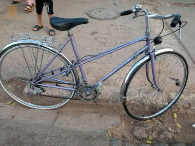 vélo français