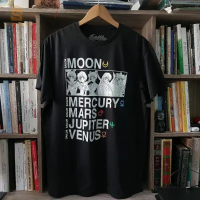 Sailor moon t shirt