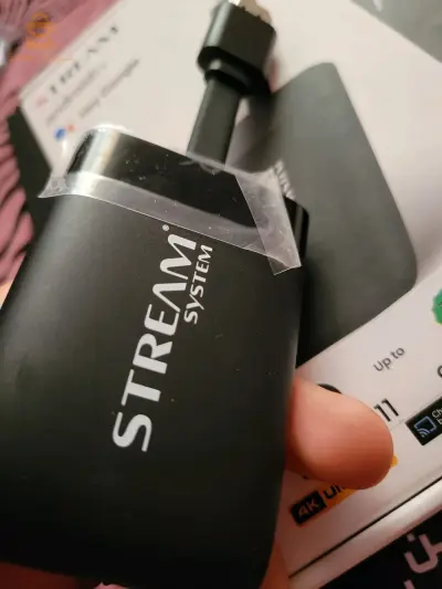 dongle Android tv