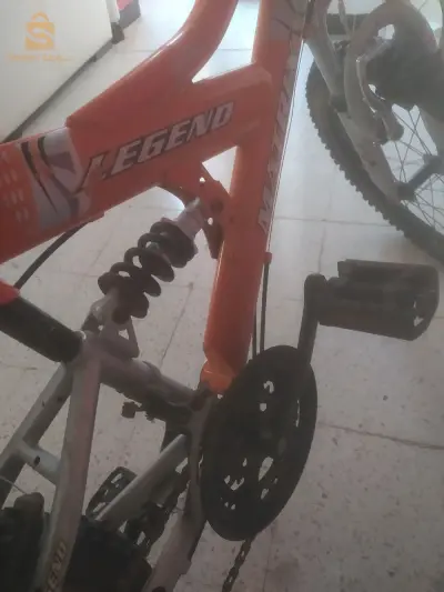 Vélo Matrix