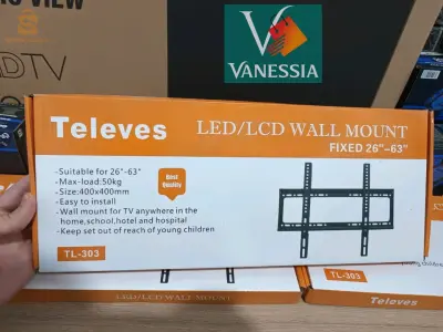 Téléviseur kiowa 32+support+démo
✅ Garantie 24 moins
✅slim design
✅Frameless
✅HD TV
✅ USB
✅2 port HDMI
✅ Ecomenisateur d'énergie
🔴Démo marque géant Rs8 evo
✅4ans IPTV décodeur des channe gratuite
✅ YouTube application
✅ Wifi intégré
✅ garantie 24 mois
🔴 support:
✅ Best qualité
✅ standard 26 pouce jusqu'à 63 pouce