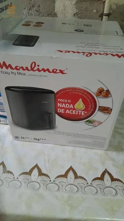 freteuze sans huile moulinex