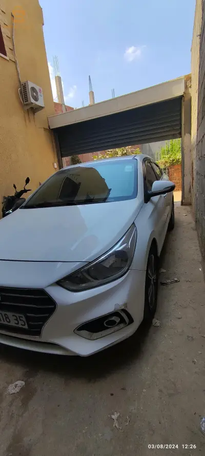 accent crdi