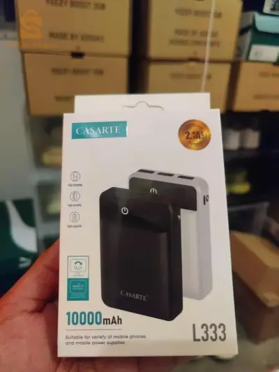 power bank casarte 1000mah
