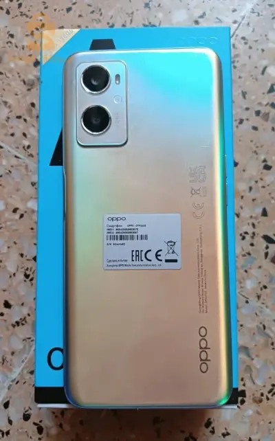 Oppo A96