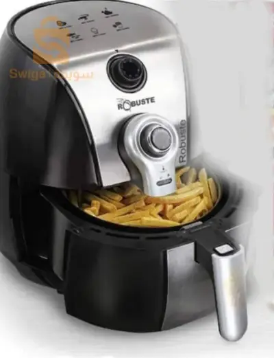 friteuse sans huile Robuste 3.2L