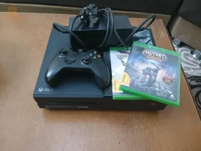 xbox one fat