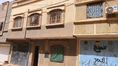 منزل معد للسكن حي عمر بجانب حمام احلام