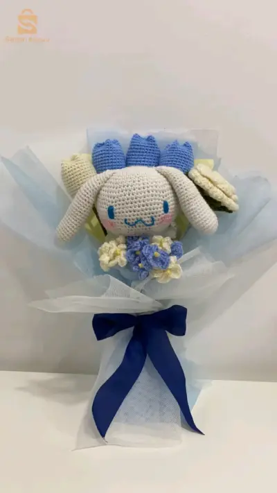 cinamonroll bouquet