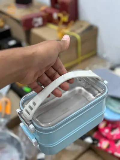 حافظة الطعام 2 طوابق
