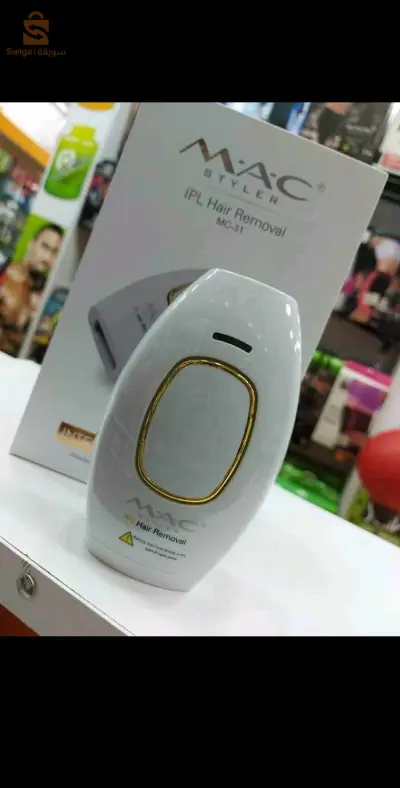Epilatoir MAC MC31