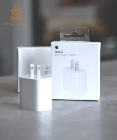 شاحن ايفون 20 w