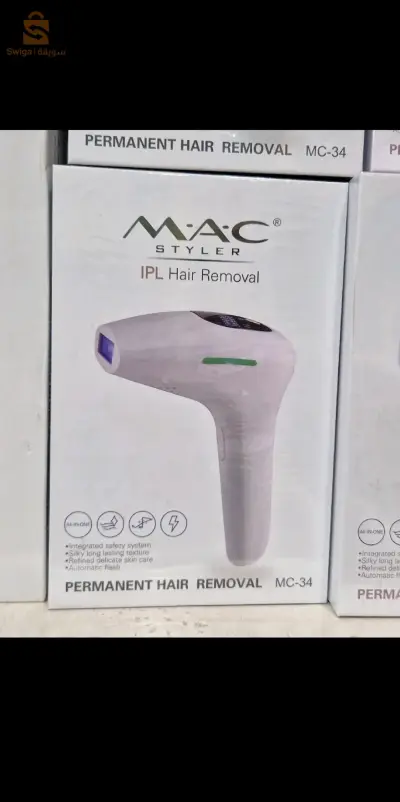 epilatoire MAC MC-34 Original