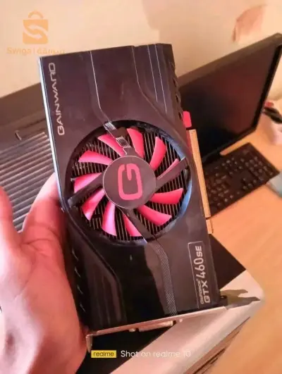 carte graphique GTX