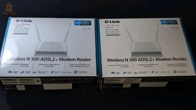 مودام d-link modem