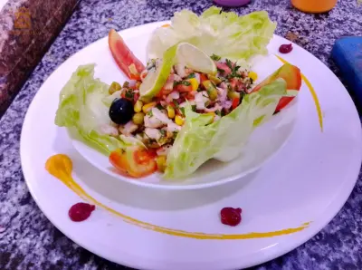 chef cuisinier