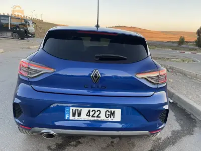 clio alpine