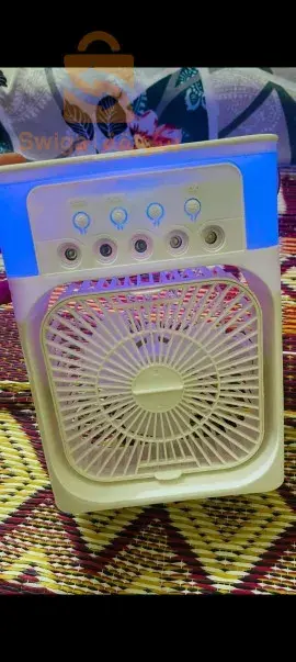 Intercooler eau-air