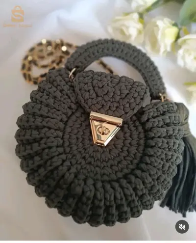 sac en crochet