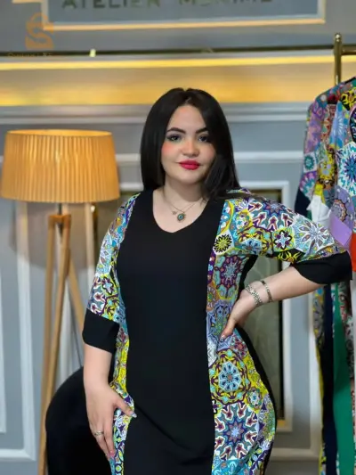 روبة الافراح.