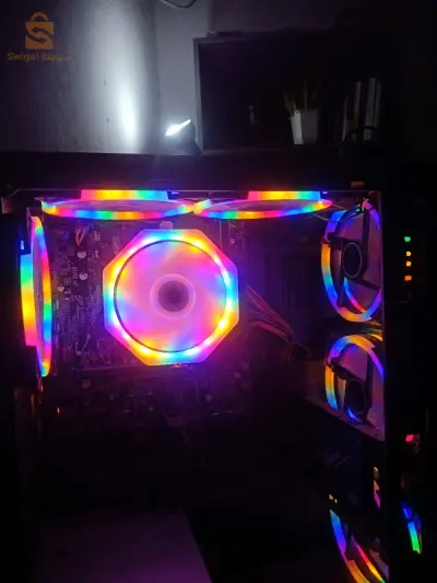 PC GAMER +ÉCRAN +ACCESOIRE