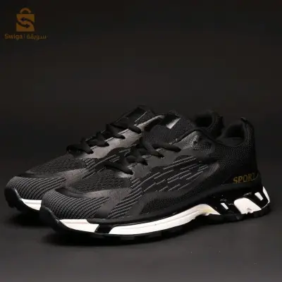 AuraSole Black