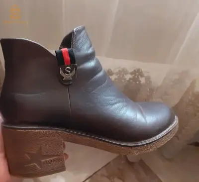 bottes femme
