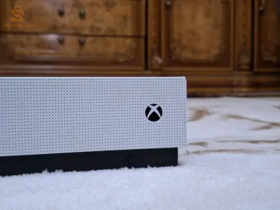 Xbox one s degital 1TB + Game pass