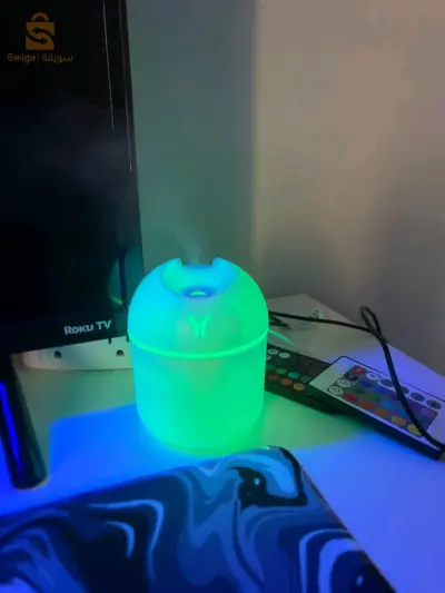 معطرة جو mini humidifier