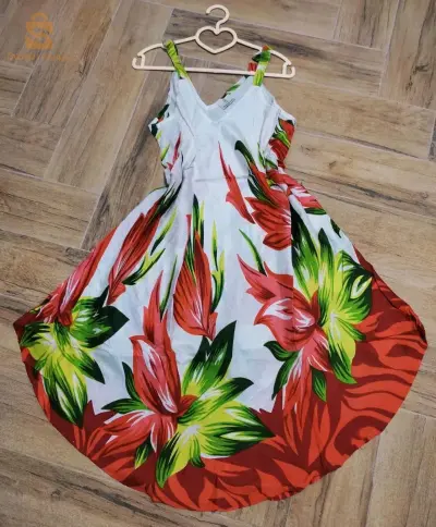 Robe d'été .