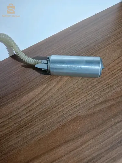 Bloc moteur avec vilebrequin