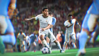 FC 24 PC STEAM