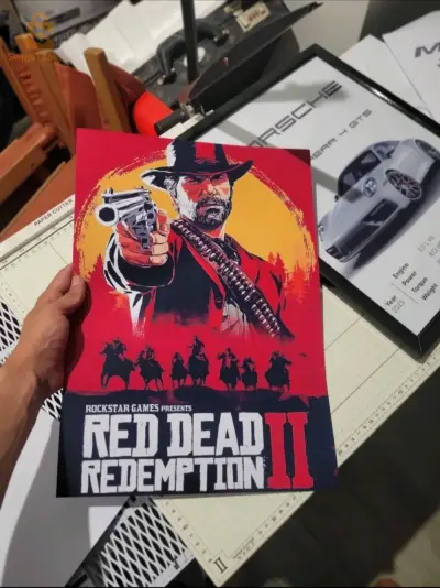 gaming posters