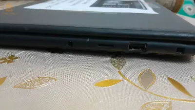 حاسوب محمول Laptop DELL Latitude 3300 8/256 intel CELERON