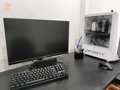 pc de jeux