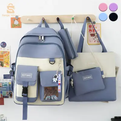 pack de 4 pièce pour la rentrée scolaire