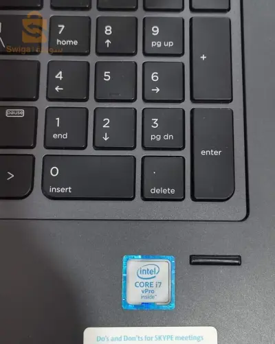 HP ZBOOK 15 G3