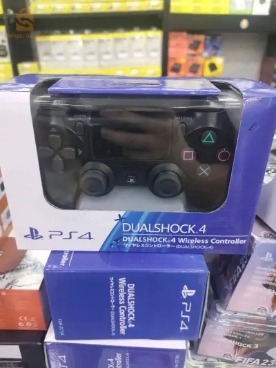 manette play 4
