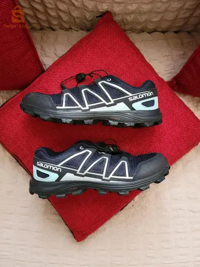 Salomon Chaussures Trail Running et Randonnée Originale men la France 
Pointure 39 1/3 
تلبّس 38