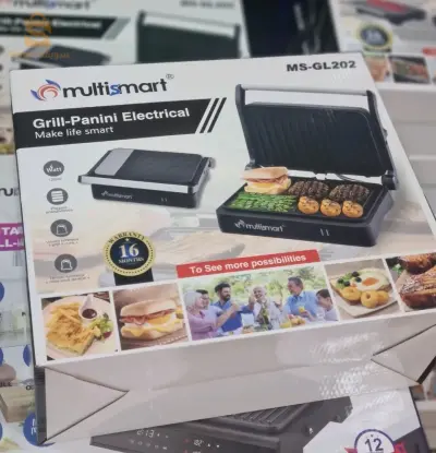 Panineuse multismart GL202