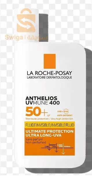 la roche Posay 50 invisible