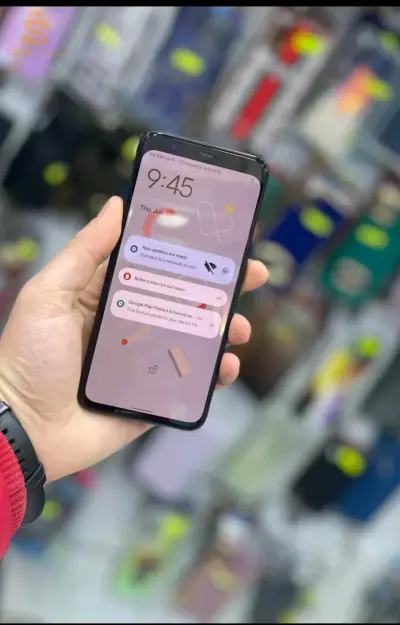 Google pixel 4xl
