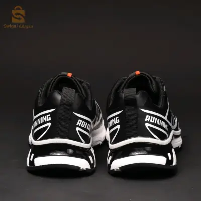 AuraSole BlckSilver