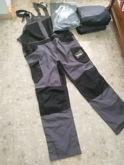 tenue de travail
