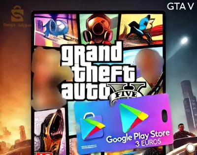 GTA V PC+ 3€ PLAY
