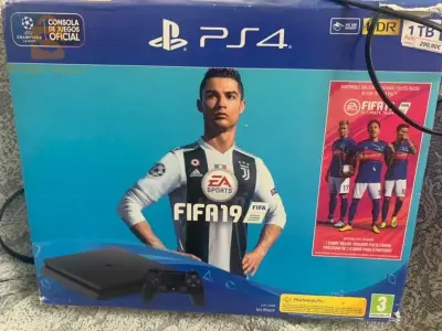 ps4 slim 1tera