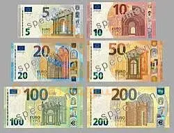 euro à vendre