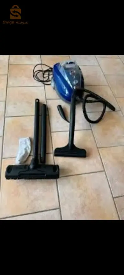 aspirateur Nettoyeur vapeur