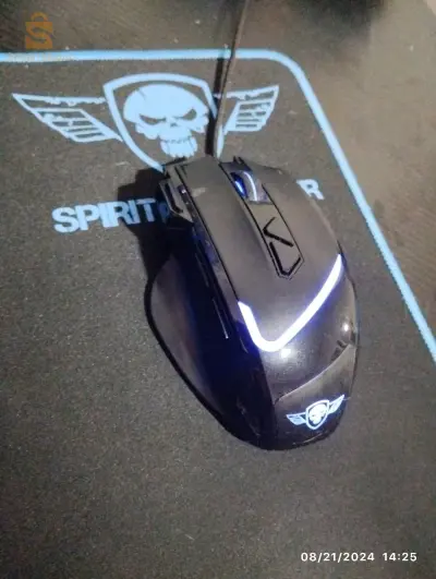 Spirit Of Gamer Headset, Keyboard, Mouse and Mouse Pad for PC